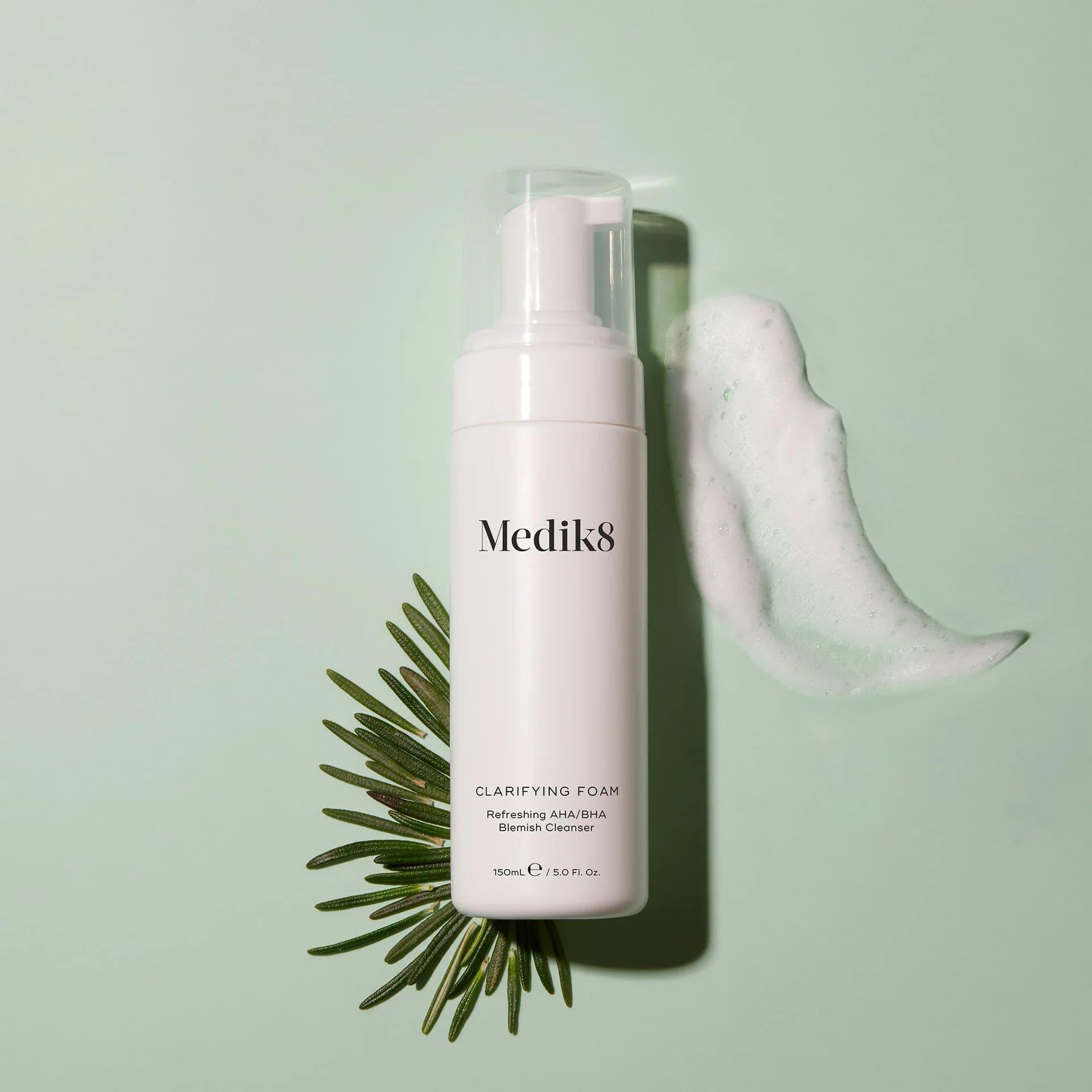 Clarifying Foam™