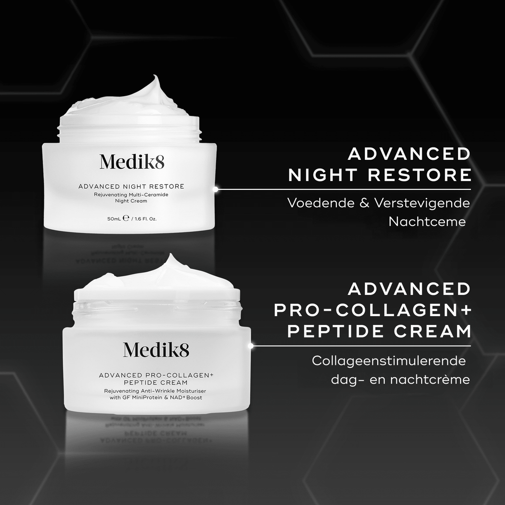 Advanced Pro-Collagen+ Peptide Cream