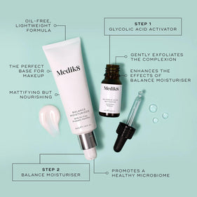 Balance Moisturiserâ„¢ & Glycolic Acid Activatorâ„¢