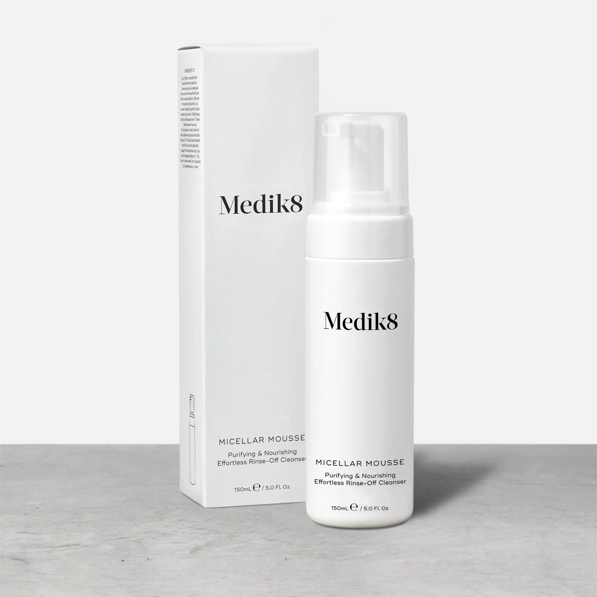 Micellar Mousse™