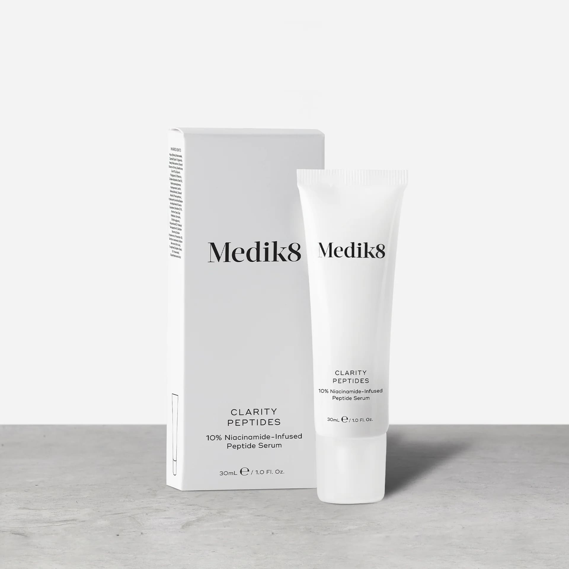 Clarity Peptides™ - Medik8 NL