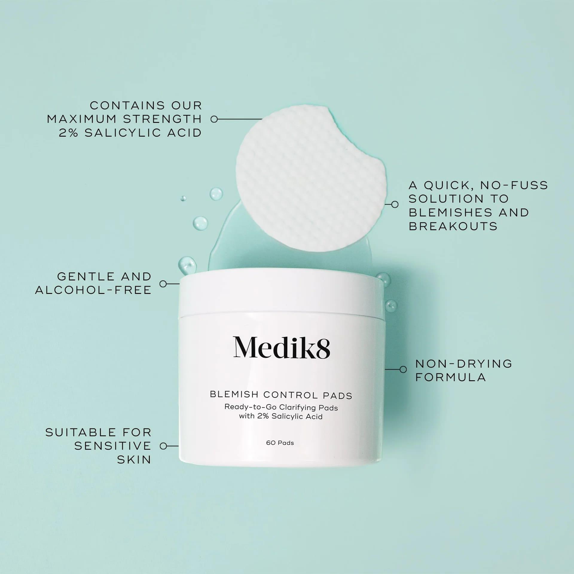 Blemish Control Pads™