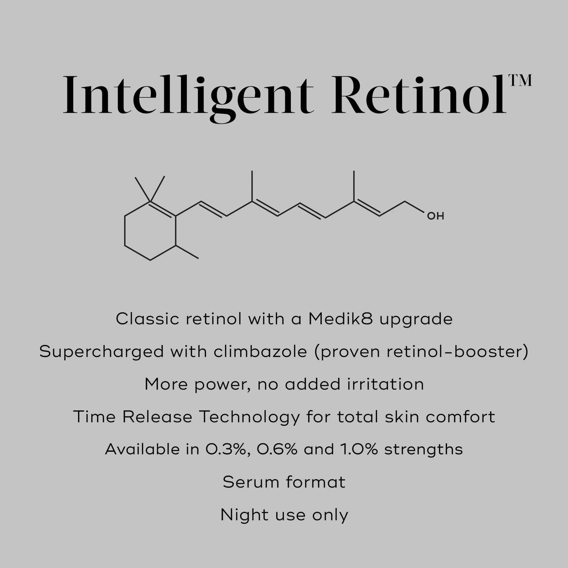 Intelligent Retinol™ - Medik8 NL