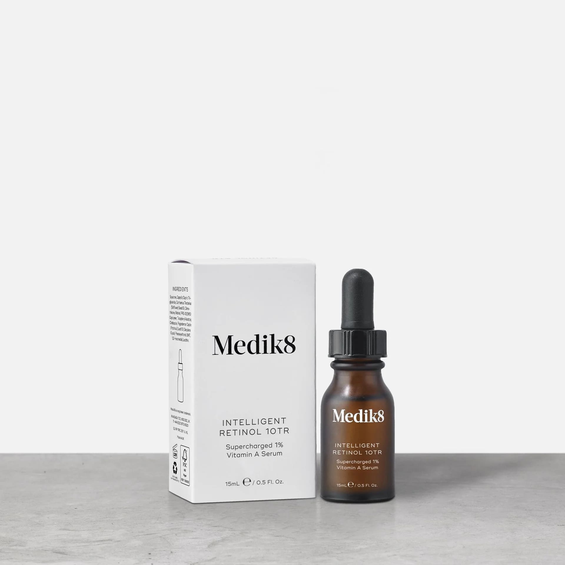 Intelligent Retinol™ - Medik8 NL