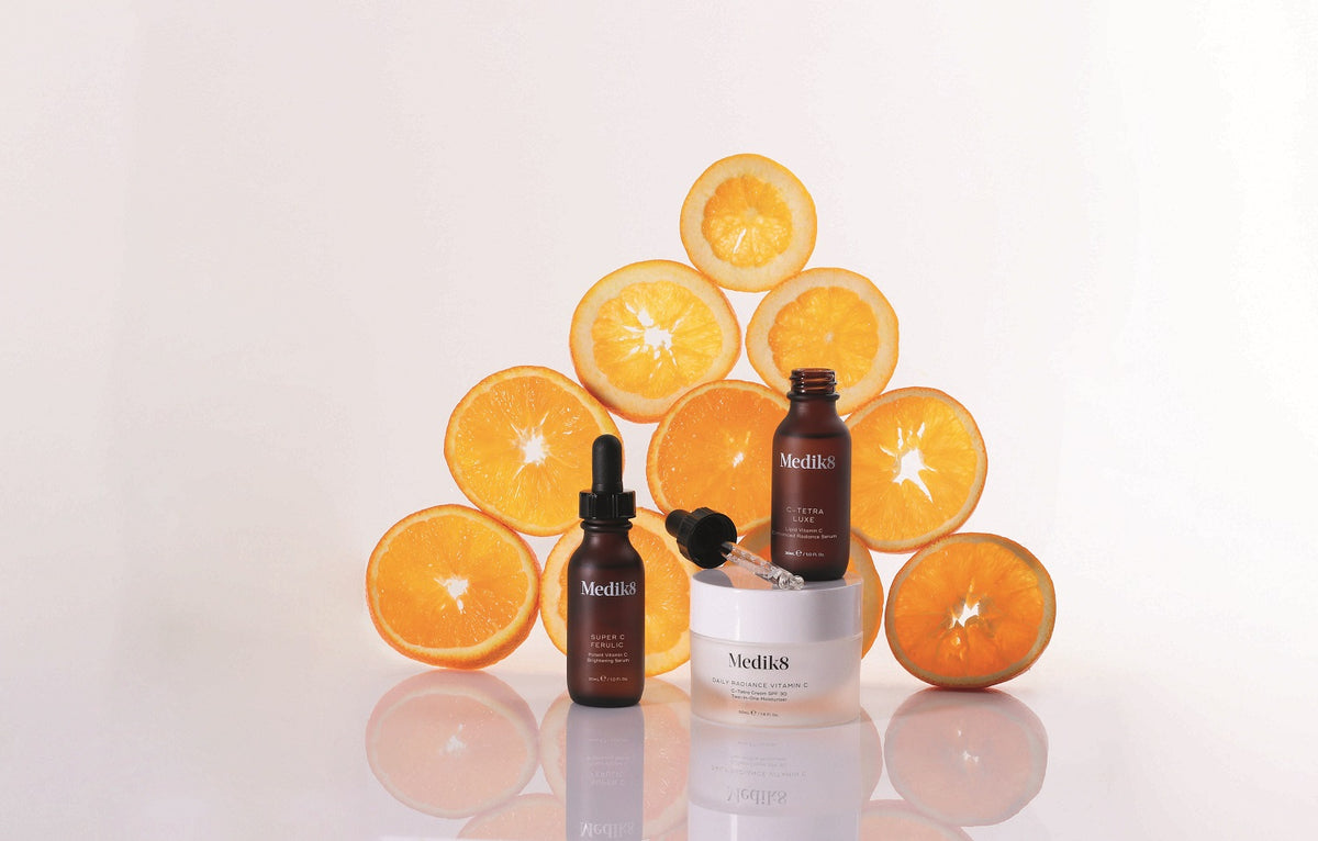 vitamine c serum gezicht