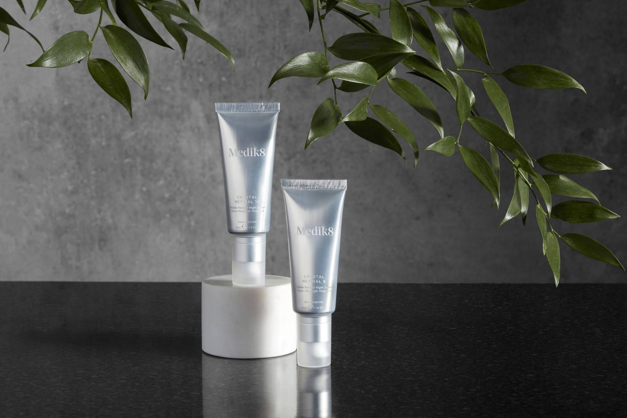 Crystal Retinal: The Science of Skincare