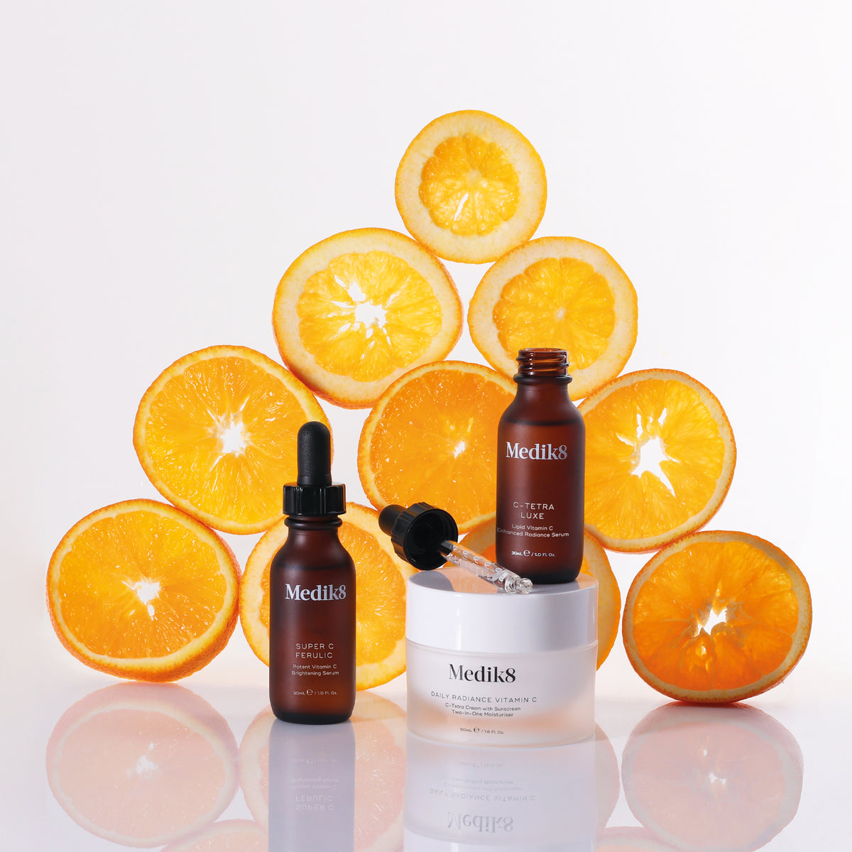 Is dagcrème met vitamine C goed voor je huid?