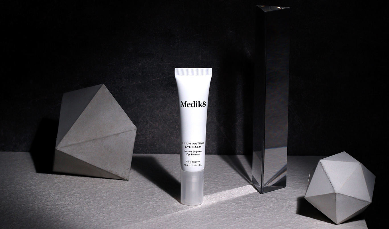 Instantly Brighten Tired Looking Eyes