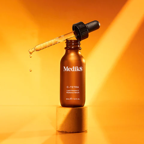 vitamine c gezicht
