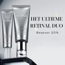 Crystal Retinal 20 + Crystal Retinal Ceramide Eye 10