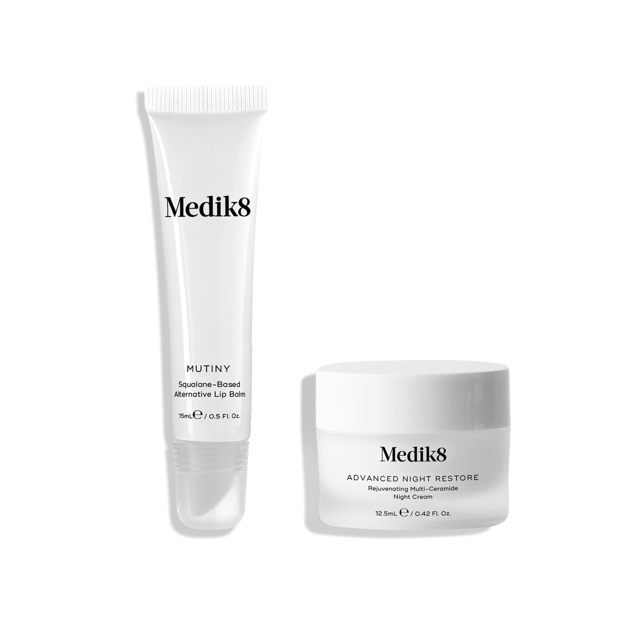 Overnight Restore Duo - Medik8 NL