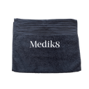 Medik8 Handdoek Zwart