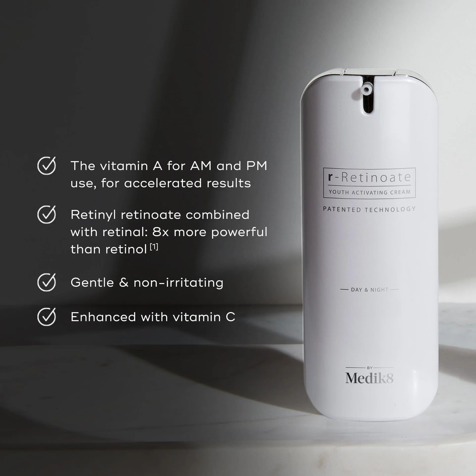 r-Retinoate® Day & Night