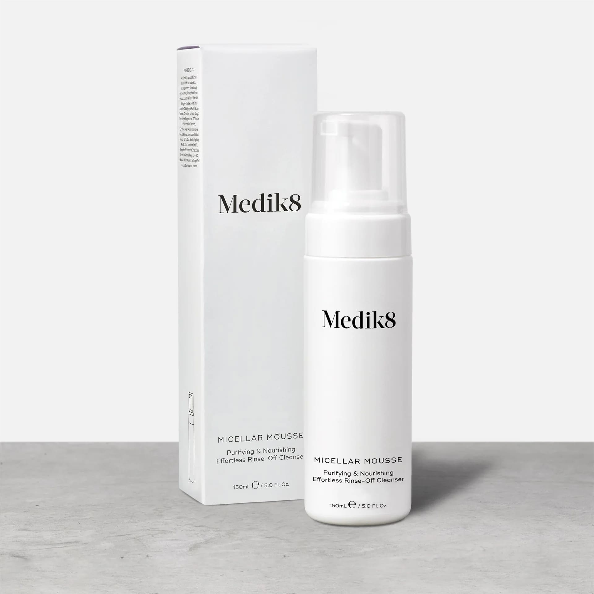Micellar Mousse™ - Medik8 NL