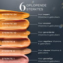 Crystal Retinal 6 + Crystal Retinal Ceramide Eye 6