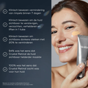 Crystal Retinal 6 + Crystal Retinal Ceramide Eye 6