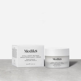 Intelligent Retinol Smoothing Night Cream - Medik8 NL