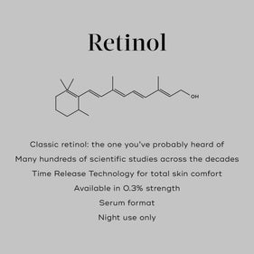 Retinol 3TR™ - Medik8 NL