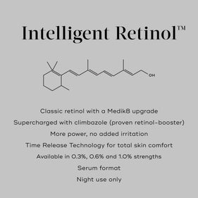 Intelligent Retinol™ - Medik8 NL